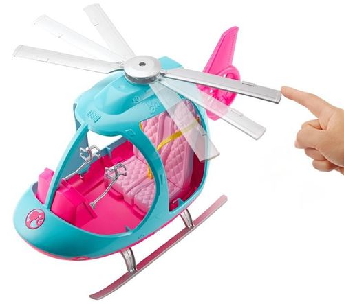 Barbie Helikopter na Arena.pl