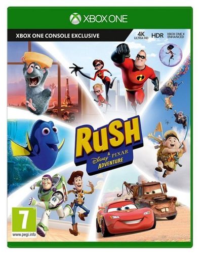 Gra Pixar Rush Eng (Xone) na Arena.pl