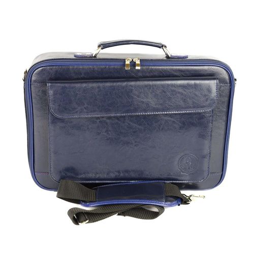 541 Teczka do laptopa - granat KEMER na Arena.pl