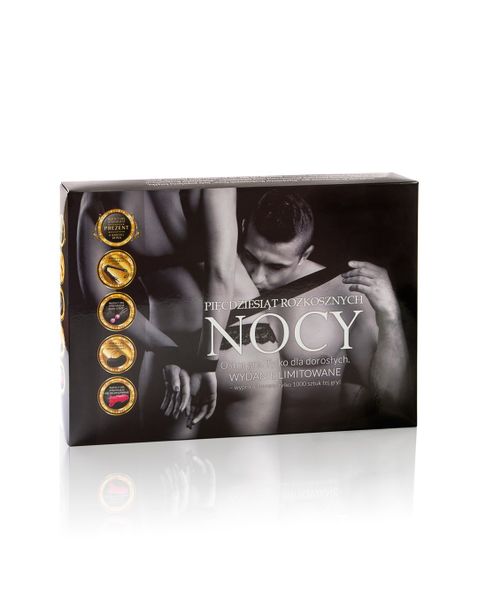 Gra Pięćdziesiąt Rozkosznych Nocy zdjęcie 1