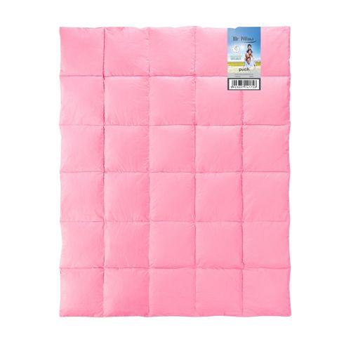 Kołdra Mr. Pillow puch AMZ 135x200 cm Ciepła Kremowy na Arena.pl