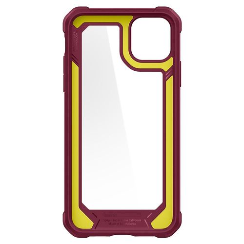 SPIGEN GAUNTLET IPHONE 11 PRO IRON RED na Arena.pl
