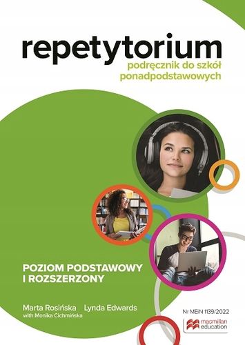 REPETYTORIUM ANGIELSKI ROZSZERZONY MACMILLAN na Arena.pl