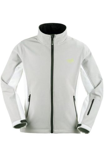 Siwo Biała Kurtka Softshell - 38 / M na Arena.pl