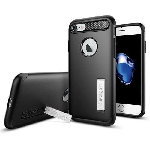 SPIGEN SLIM ARMOR IPHONE 7/8 BLACK na Arena.pl