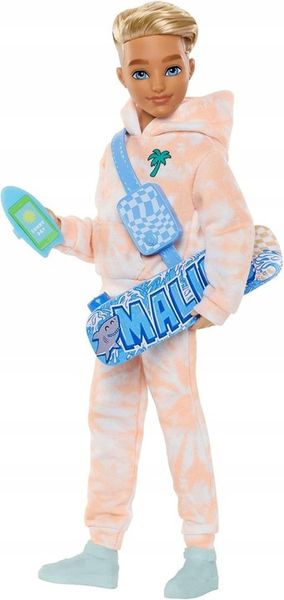 MATTEL BRB LALKA BARBIE DREAM BESTIES KEN JDD75 zdjęcie 2