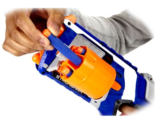 STRZAŁKI do NERF 60 Strzałek AMUNICJA NABOJE na Arena.pl