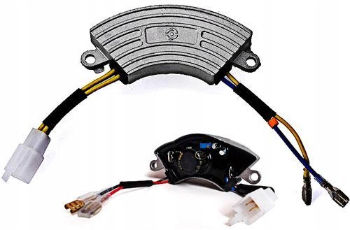 Regulator napięcia AVR moduł agregat prądotwórczy na Arena.pl