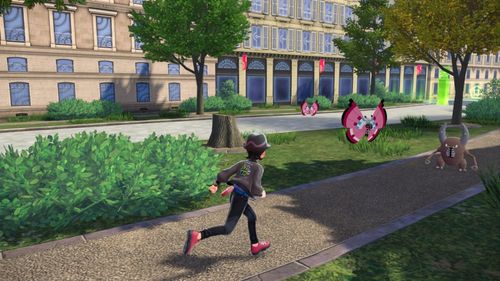 Gra Switch NINTENDO Pokémon Legends: Z-A na Arena.pl