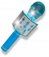 MIKROFON DLA DZIECI BEZPRZEWODOWY KARAOKE GŁOŚNIK
