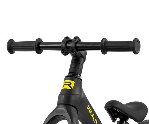 Milly Mally Rowerek Biegowy Ranger Flash Black na Arena.pl