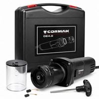 OSTRZAŁKA OSTRZARKA SZLIFIERKA ELEKTROD WOLFRAMOWYCH CORMAK OE4.0 TIG 230V