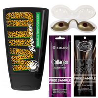 Wild Tan Wild Bronzer Z Orzechem Włoskim + Gratisy