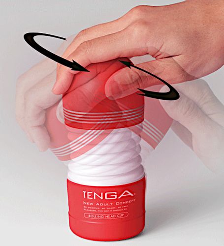 Tenga rolling heard Cup - na jeźdźca na Arena.pl