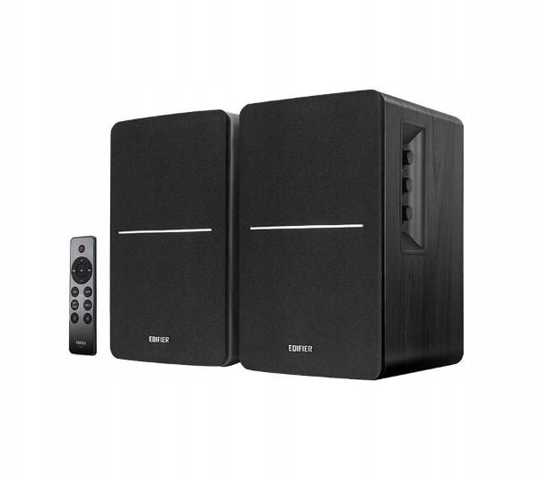 Głośniki komputerowe Edifier R1280DBs 2.0 Bluetooth 42W Czarne zdjęcie 2