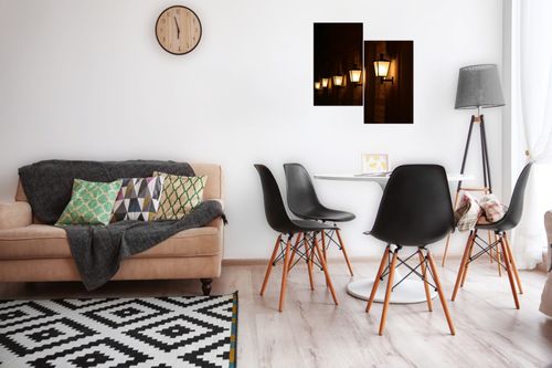 Gotowy Obraz 60X60 Lampy Ścienne na Arena.pl