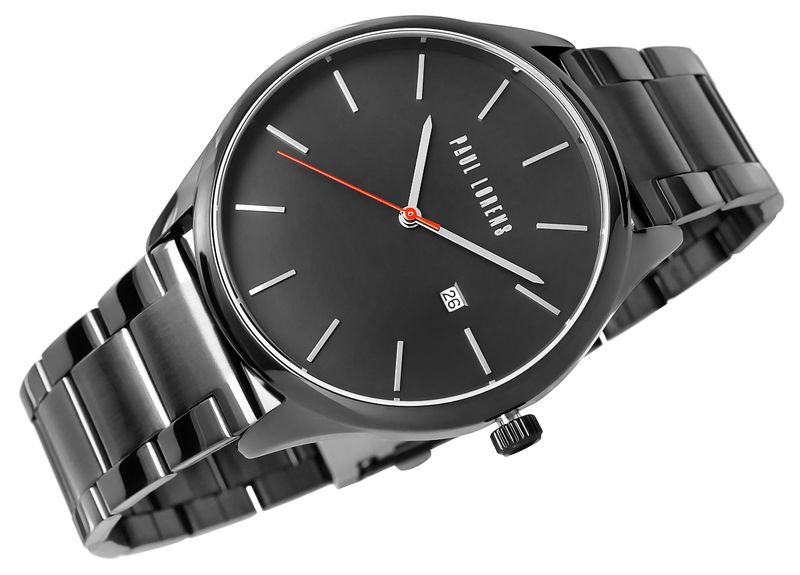 zegarek męski paul lorens pl1273b-1a5 zdjęcie 5