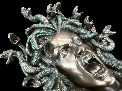 MASKA MEDUSA VERONESE WU77743V4 na Arena.pl