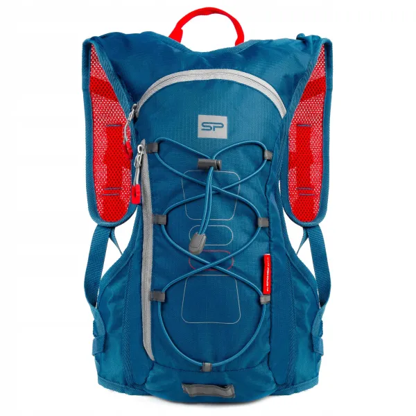 Plecak Spokey Fuji 5 l niebieski zdjęcie 2