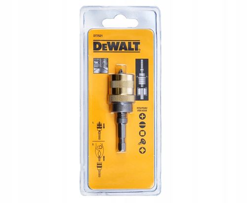 DeWALT KOŃCÓWKA DO PŁYT G/K BIT DT7521 OGRANICZNIK na Arena.pl