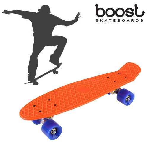 Deskorolka Boost Fish (4 kółka) na Arena.pl