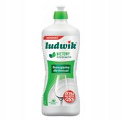 Płyn do mycia naczyń Ludwik 900g - miętowy