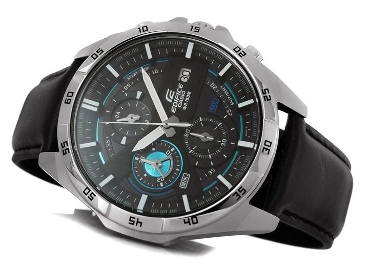 ZEGAREK MĘSKI CASIO EDIFICE EFR-556L 1A + PUDEŁKO zdjęcie 6