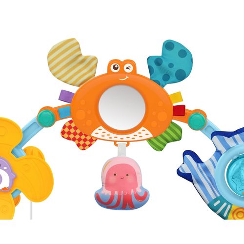 WOOPIE BABY Pałąk Łuk Zawieszka do Łóżeczka Wózka Fotelika na Arena.pl