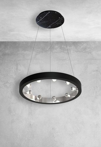 Lampa Wisząca CASSIOPEIA 9xE14 na Arena.pl