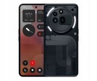 Smartfon Nothing Phone (3a) Pro 12 GB / 256 GB 5G czarny