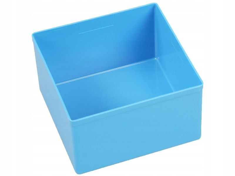 10x Pojemnik na drobiazgi EuroPlus 108x108x63 zdjęcie 2