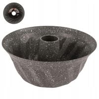 Forma do Pieczenia Babki Granitowa z Kominem ORION 24,5cm
