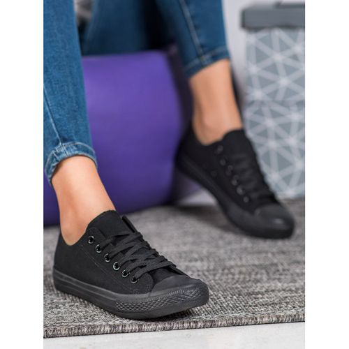 Tekstylne Trampki r.37 na Arena.pl