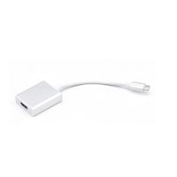 Kabel HDMI (żeński) do Typ C 3.1 (męski) Plug & Play 4K