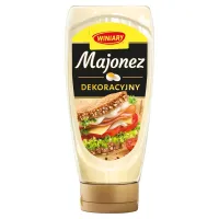 WINIARY MAJONEZ DEKORACYJNY 400ML PET