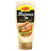 WINIARY MAJONEZ DEKORACYJNY 400ML PET
