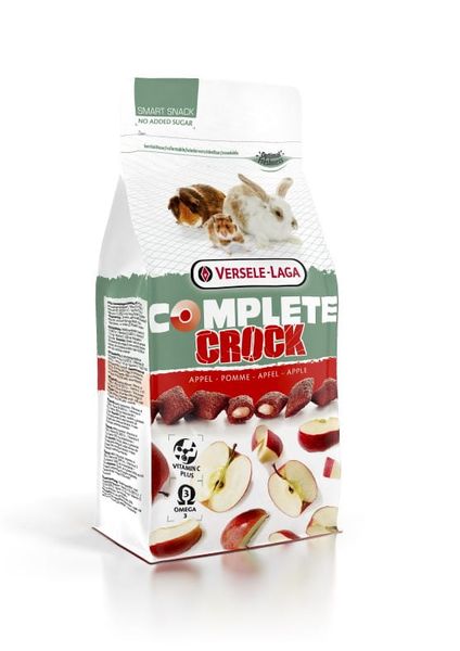 Versele-Laga Crock Complete Apple 50g zdjęcie 1