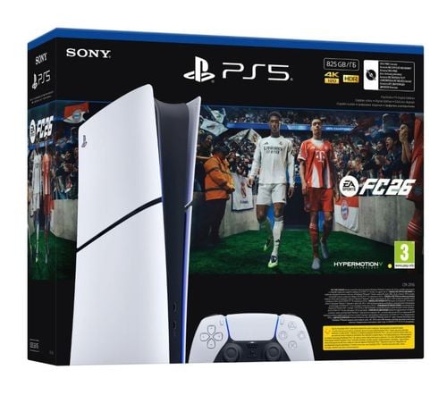 Konsola SONY PlayStation 5 Digital Slim Chassis E na Arena.pl