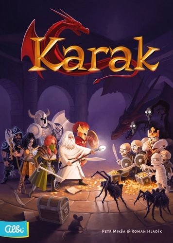 Gra Karak na Arena.pl