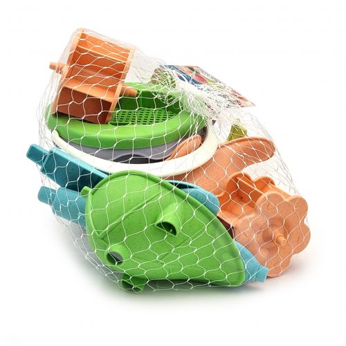 DLA DZIECI  ZESTAW Z WIADERKIEM I KOŁOWROTKIEM na Arena.pl