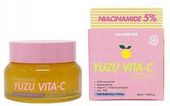 LalaRecipe Yuzu Vita-C Cream Krem rozjaśniający i nawilżający 50ml