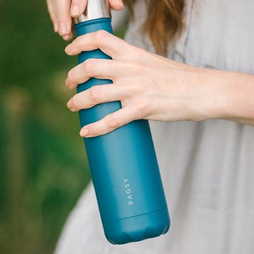 Butelka Termiczna Original 500 ml BPA FREE 12/24H - Petrouleum Green na Arena.pl