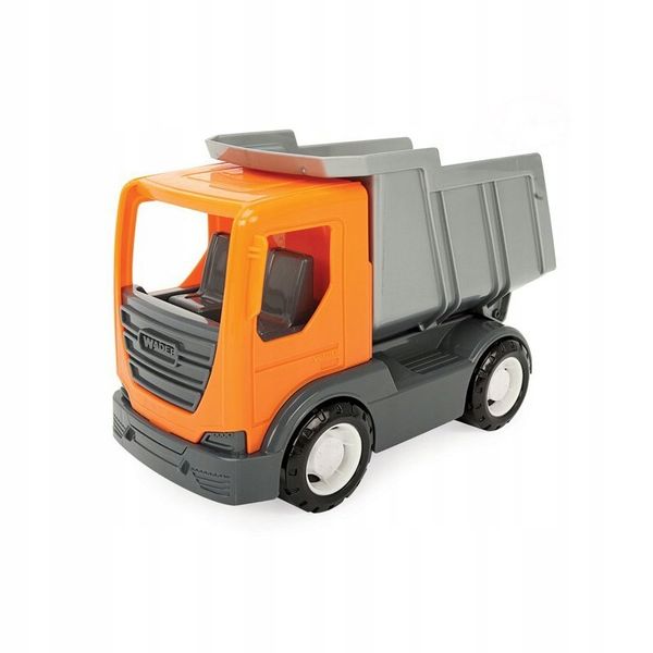 WADER auta-tech truck budowlany 5 modeli 35360 zdjęcie 4