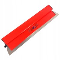 Szpachla wykończeniowa nóż do gładzi 60 cm pióro wymienne ostrze 0,3 mm