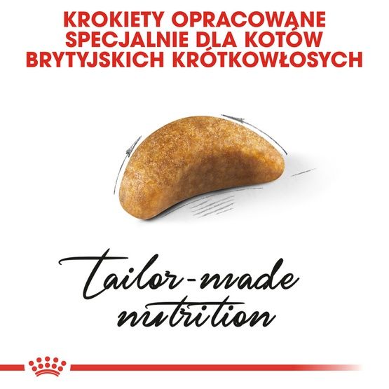 Karma dla kociąt, kotek w ciąży i karmiących Royal Canin KOT BRYTYJSKI 400g zdjęcie 6