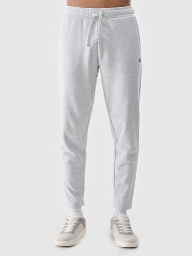 SPODNIE MĘSKIE DRESOWE 4F L JOGGERY TTROM1139 SS25 na Arena.pl