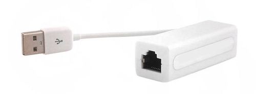 Karta sieciowa ethernet USB kabel na Arena.pl