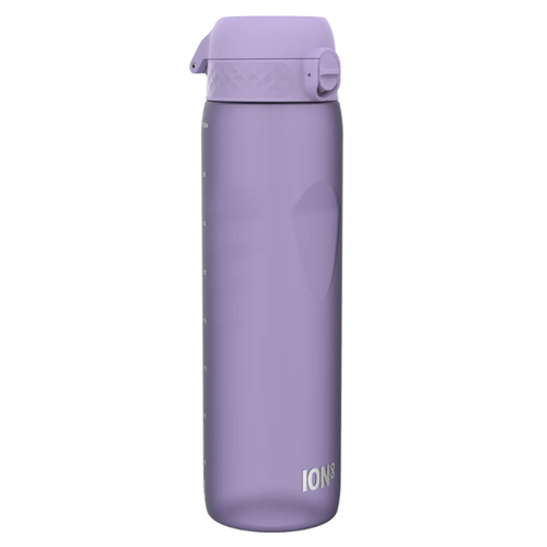 ION8 Fioletowa butelka na wodę z miarką 1000 ml na Arena.pl