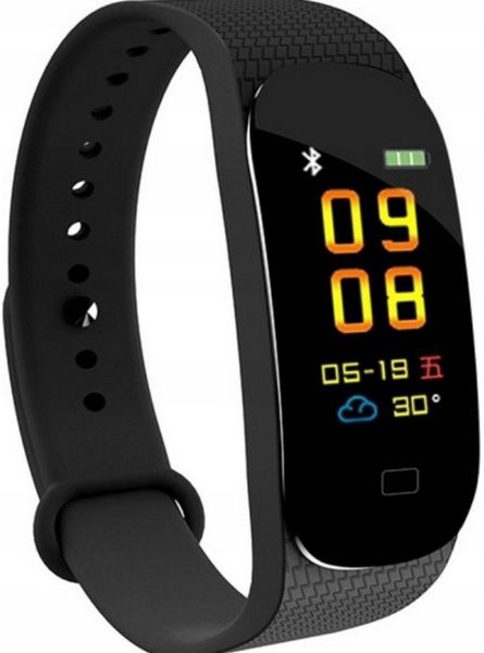 Smartwatch 22 NDJFDFDG czarny zdjęcie 3