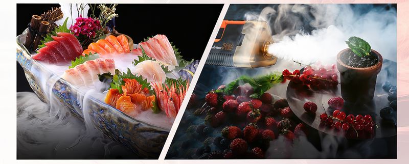 Generator dymu Lensgo Smoke Master Pro zdjęcie 12